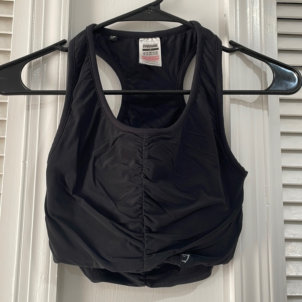 Gymshark mesh sports bra